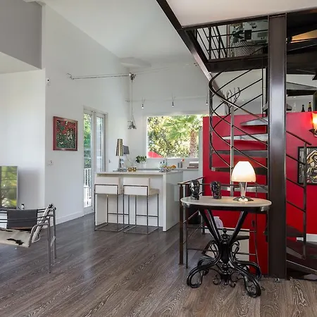Casa vacanze Centragence - Les Terrasses De Chagall Nizza