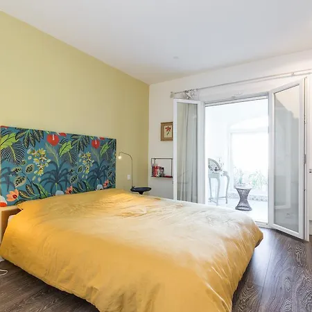 Centragence - Les Terrasses De Chagall Casa vacanze Nizza