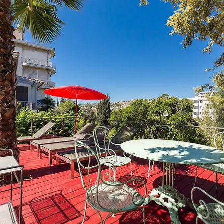 Centragence - Les Terrasses De Chagall Holiday home