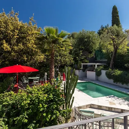 Centragence - Les Terrasses De Chagall Holiday home