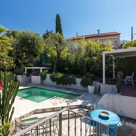 Centragence - Les Terrasses De Chagall Holiday home