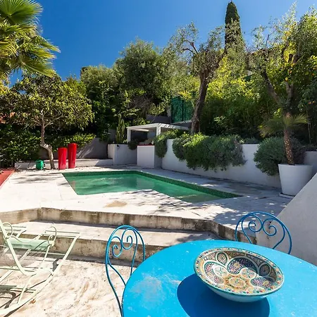 Centragence - Les Terrasses De Chagall Holiday home Nice